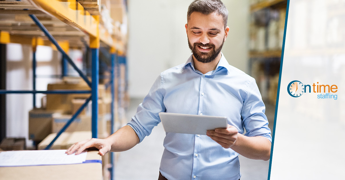 Three Benefits an Onsite Manager Can Bring to Your Warehouse