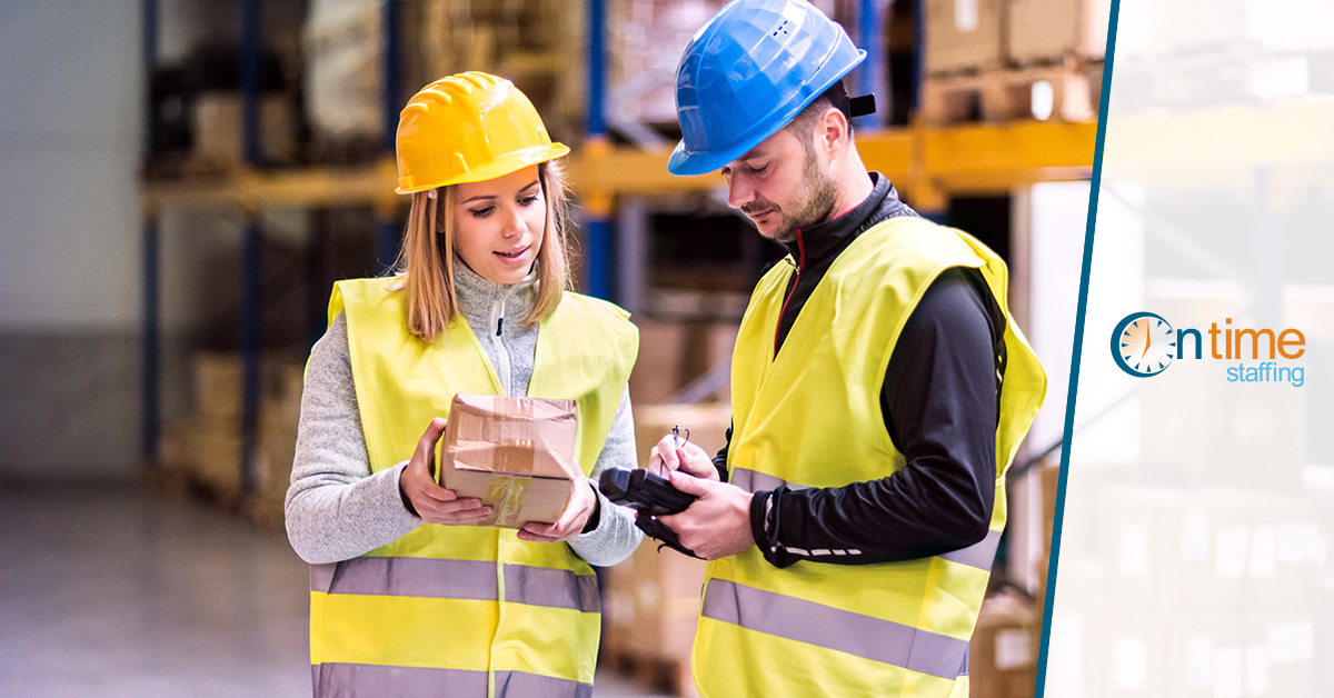 Take a Proactive Approach to Warehouse Safety Standards