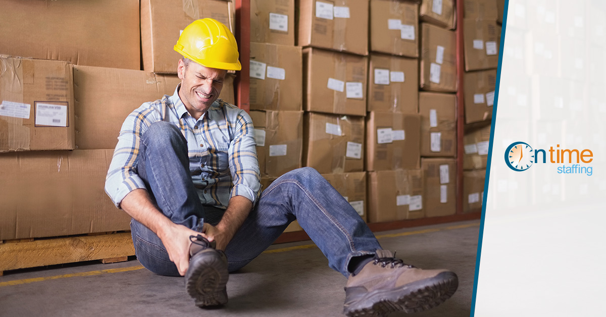 Precautions You Can Take to Avoid Three Common Warehouse Accidents