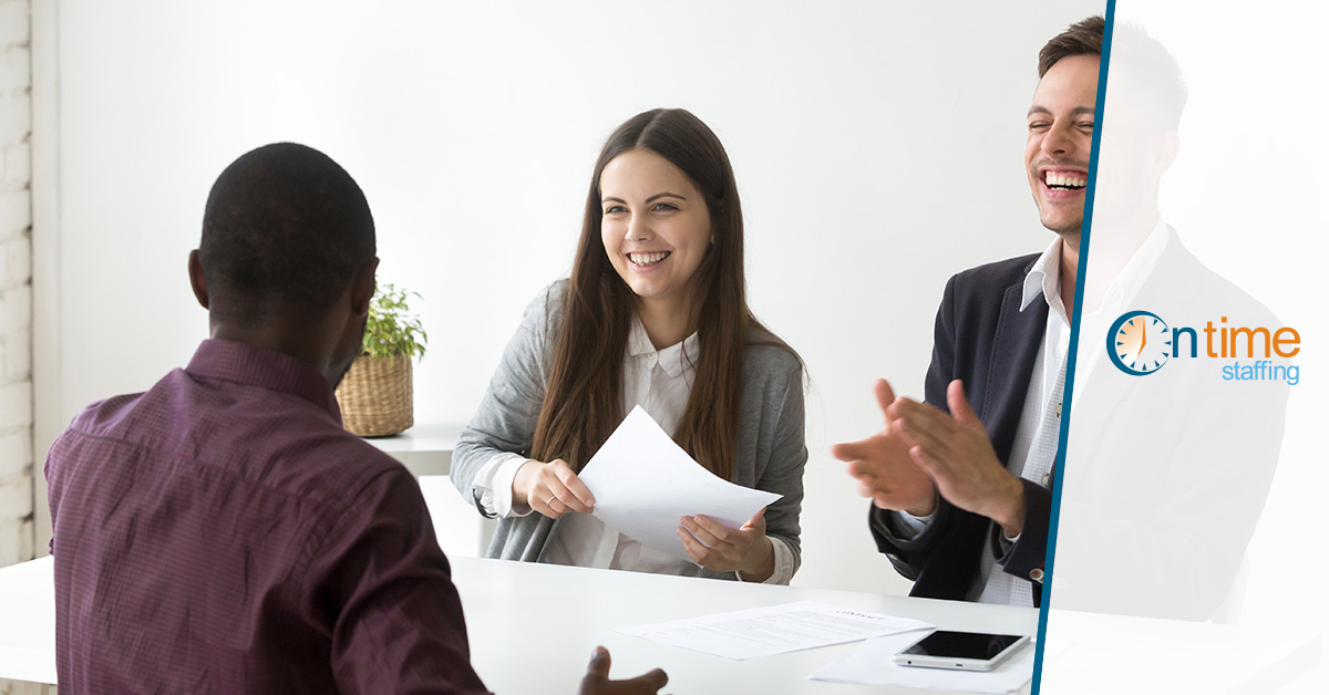 How to Stand Out with Potential Employers in 60 Seconds or Less